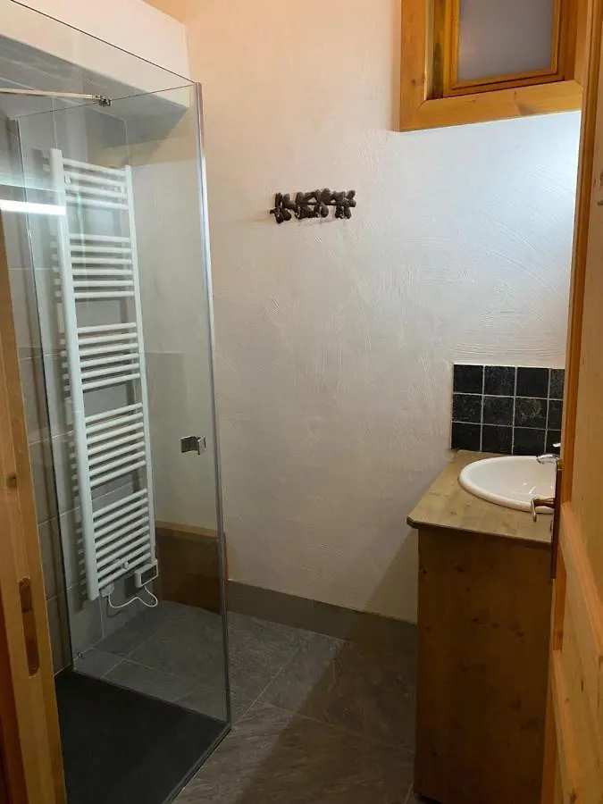 Les Dolomites Apartment La Plagne-Tarentaise