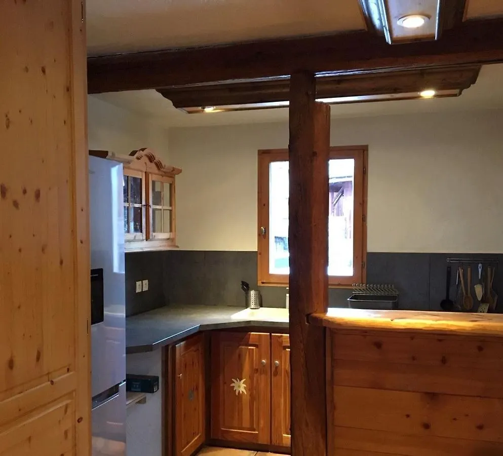Les Dolomites Apartment La Plagne-Tarentaise 0*,